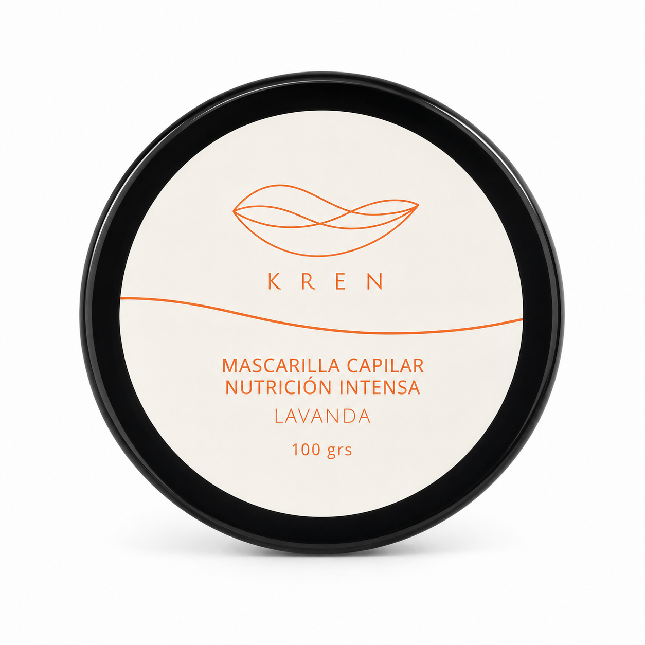 Mascarilla Capilar Nutrición Intensa Lavanda 100 grs