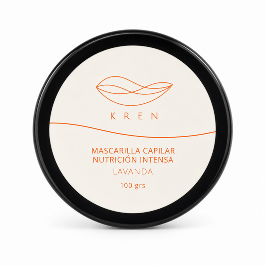 Mascarilla Capilar Nutrición Intensa Lavanda 100 grs