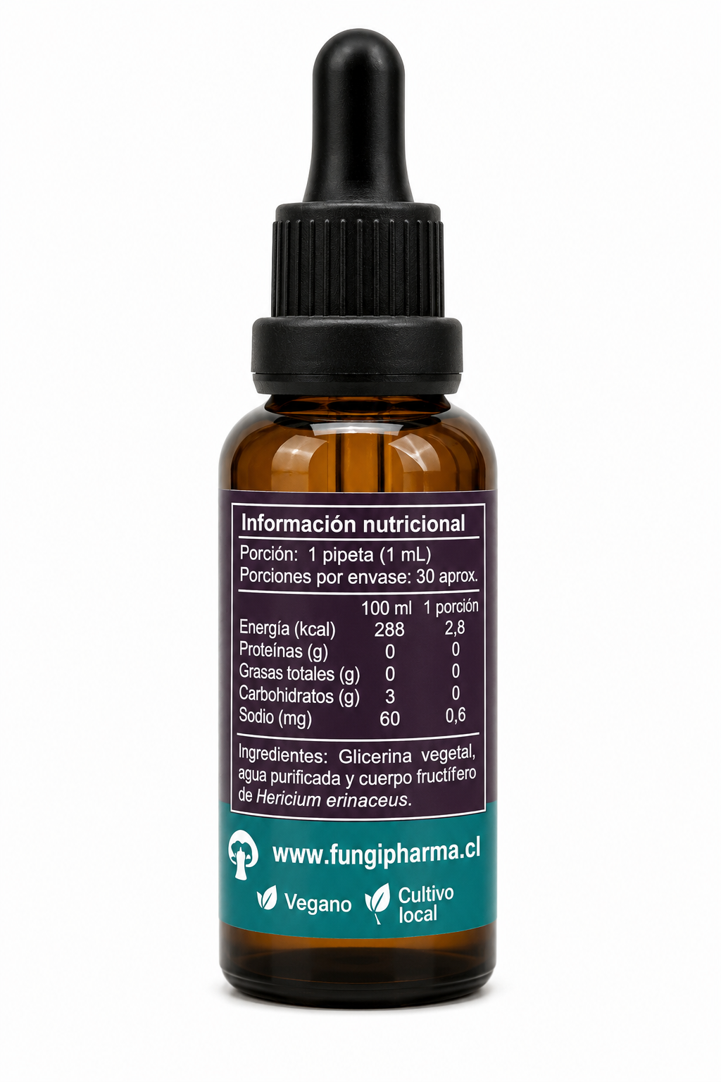 Melena de León Niños 30 ml