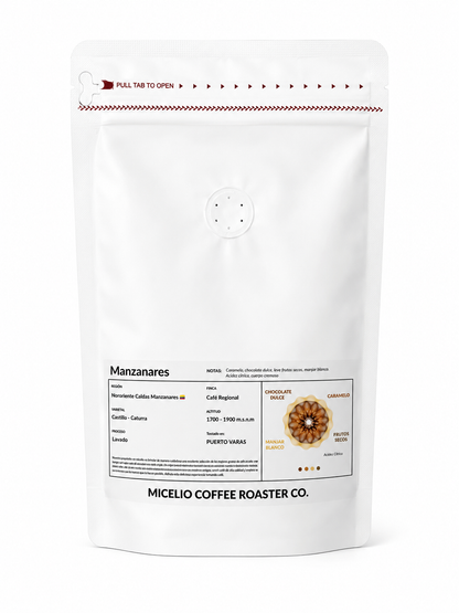 Café Manzanares 500 grs