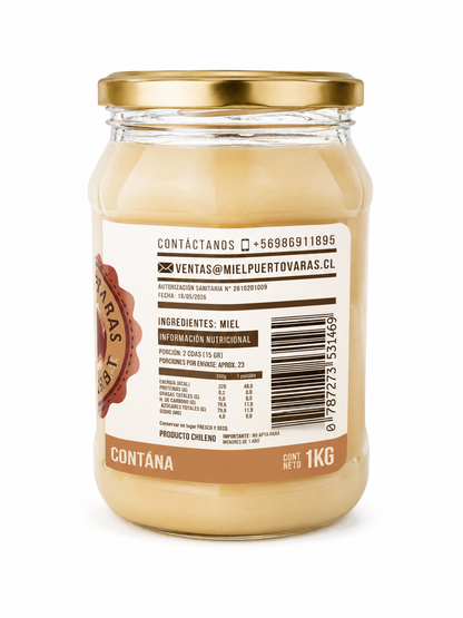 Miel Alta Montaña 1 Kilo