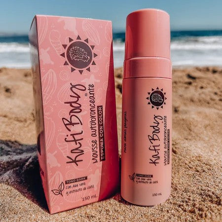 Mousse Autobronceante 150 ml
