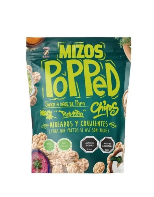 Mizos Chips Papa