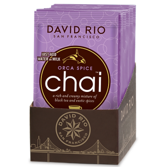 Orca Sugar Free Chai Sachet