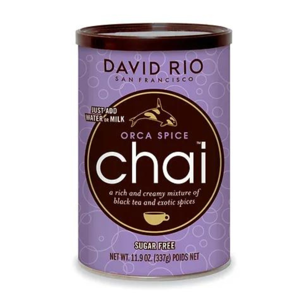 Orca Sugar Free Chai Tarro 337 grs