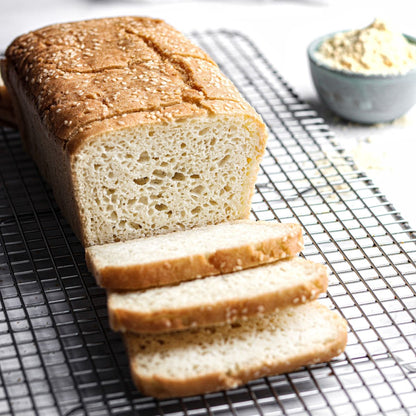 Pan Garbanzo Sin Gluten 1 kilo