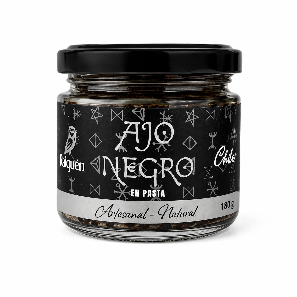 Pasta de Ajo Negro 180 grs