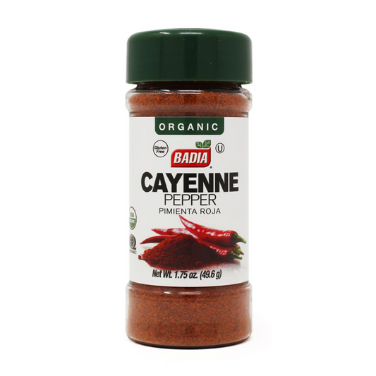 Pimienta Cayena 50 grs - Badia