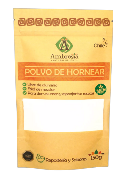 Polvos de Hornear 150 grs