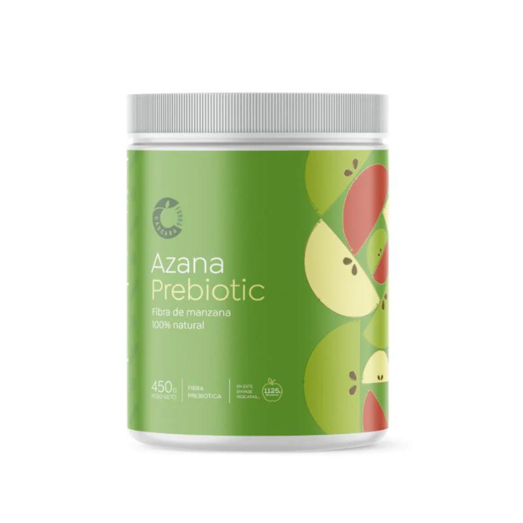 Fibra De Manzana 450 grs - Cáscara Foods
