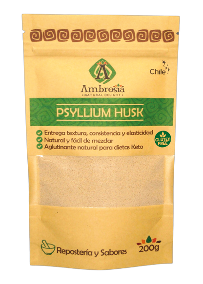 Psyllium 200 grs