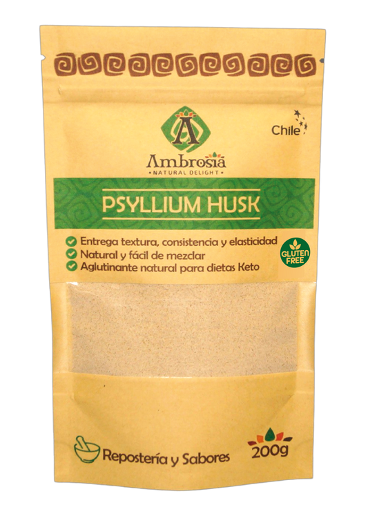 Psyllium 200 grs