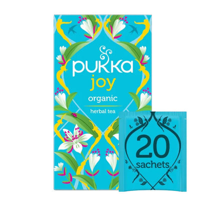 Infusión Joy - Pukka