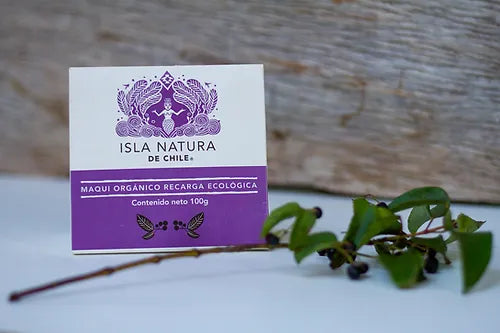 Recarga Ecologica Maqui Polvo 100 grs - Isla Natura
