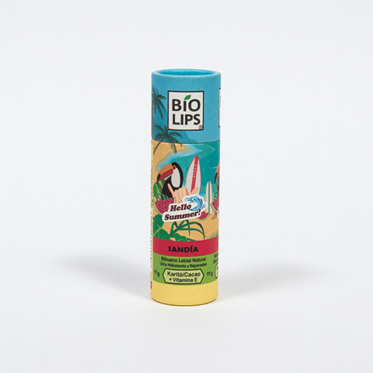 Bálsamo Labial Frutos Tropicales 8 grs - Biolips
