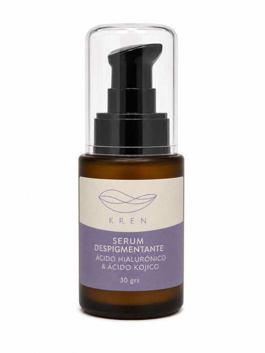 Serum Despigmentante Ácido Hialurónico y Ácido Kójico 50 ml