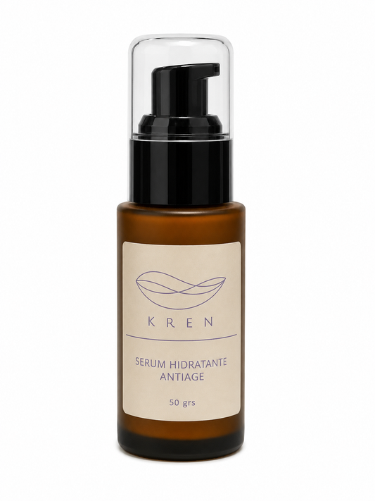 Serum Hidratante Antiage 50 ml