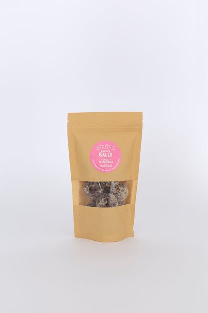 Bolitas de Dátiles Cacao Almendras 200 grs - Alea