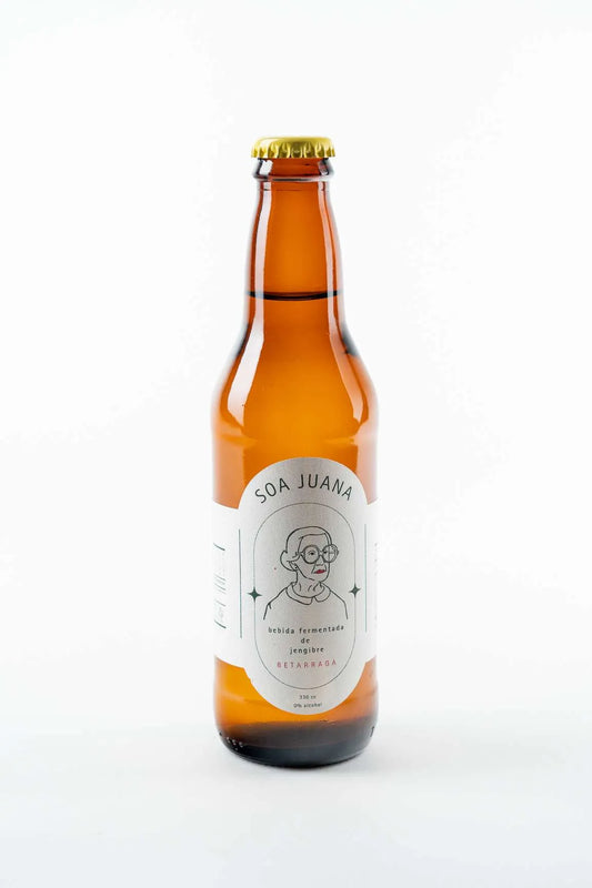 Ginger Beer Betarraga 330 ml