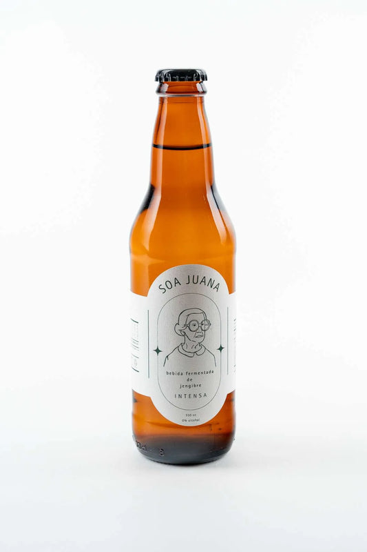 Ginger Beer Intensa 330 ml