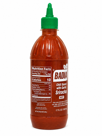 Sriracha 500 ml