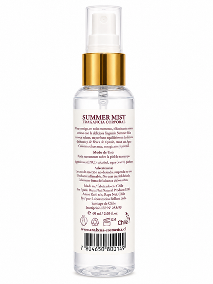 Summer Mist Body Splash 60 ml