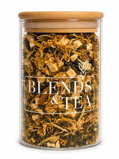 Té Oolong Manzana Canela 100 grs