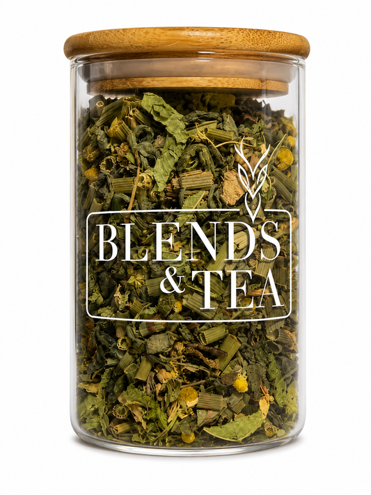 Té Verde Detox 100 grs