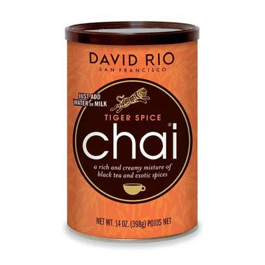 Tiger Spice Chai Tarro 398 grs