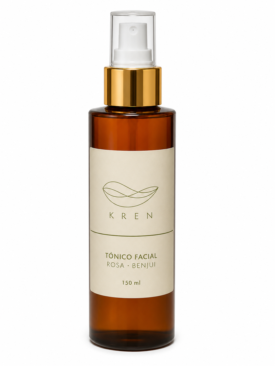 Tónico Facial Rosa-Benjuí 150 ml