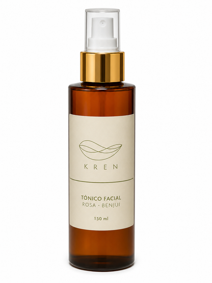 Tónico Facial Rosa-Benjuí 150 ml