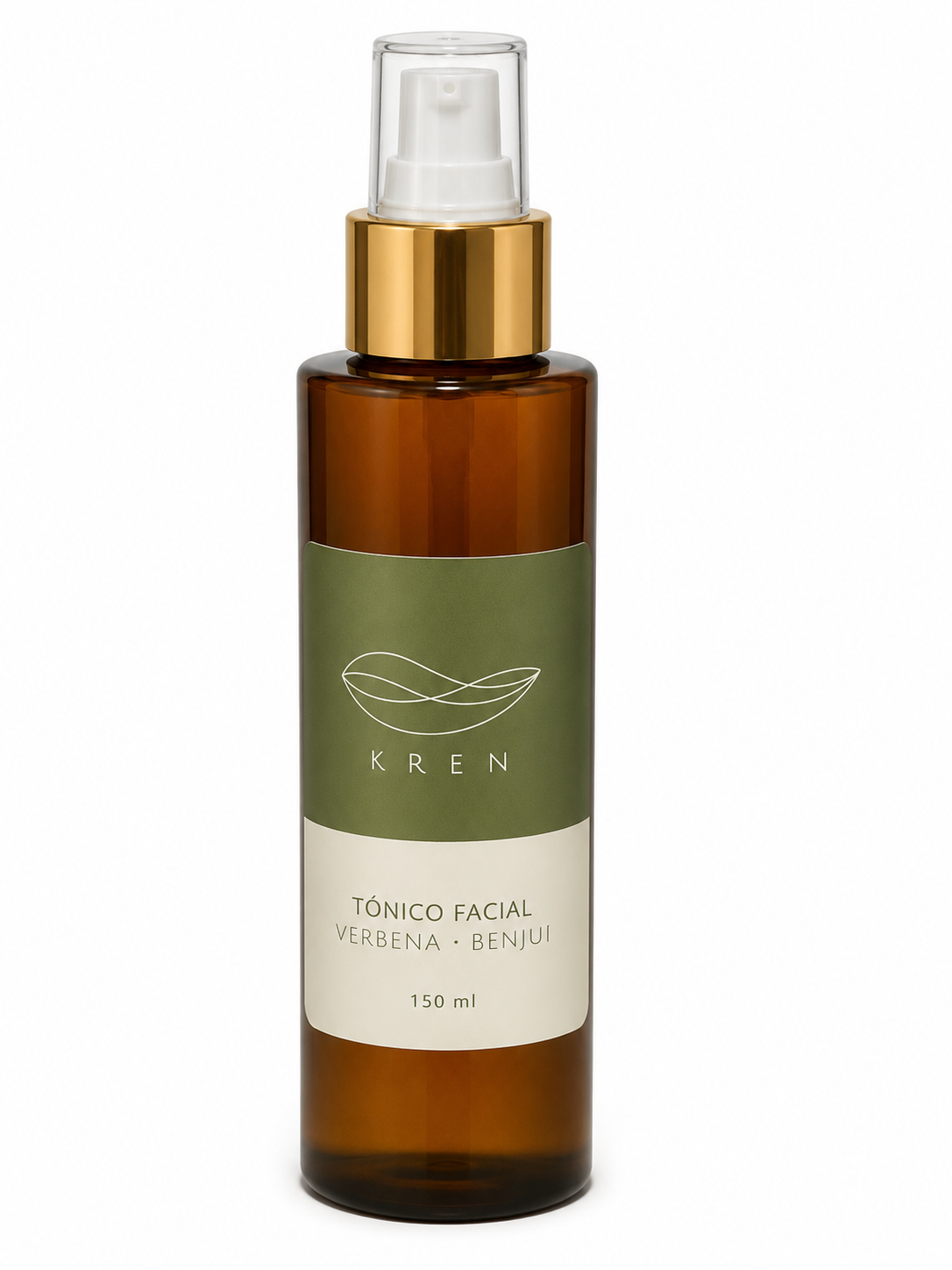 Tónico Facial Verbena-Benjuí 150 ml