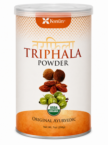 Triphala 200 grs