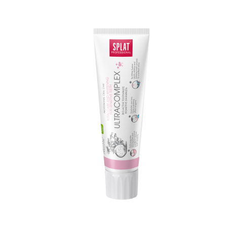 Pasta de Dientes Ultracomplex 100 ml - Splat
