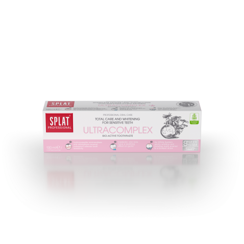 Pasta de Dientes Ultracomplex 100 ml - Splat