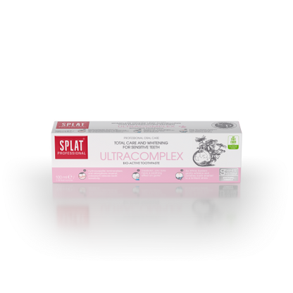 Pasta de Dientes Ultracomplex 100 ml - Splat