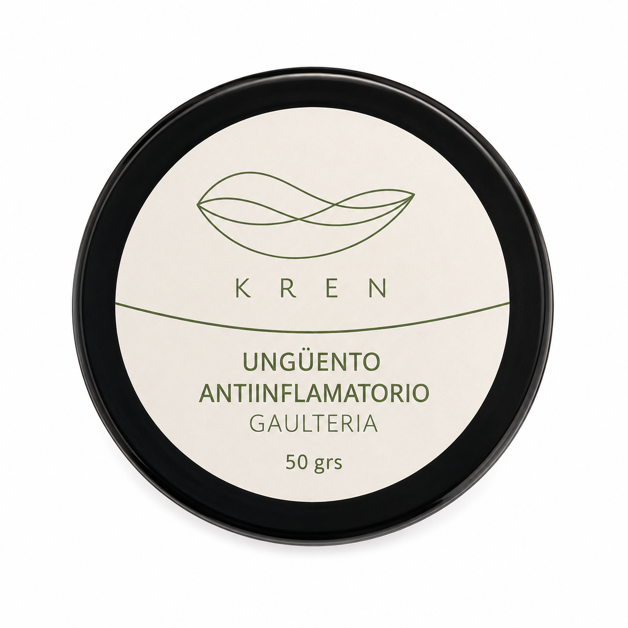 Ungüento Antiinflamatorio Gaulteria 50 grs