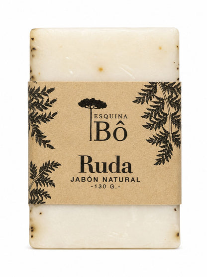 Jabón Natural Ruda 130 grs