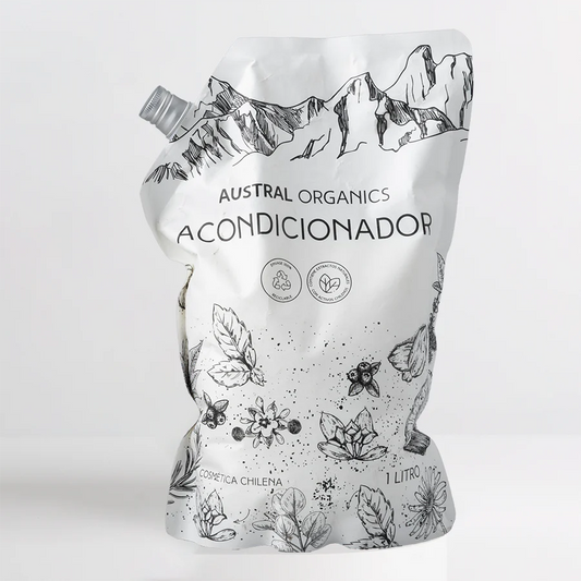 Recarga Acondicionador 1 lt - Austral Organics