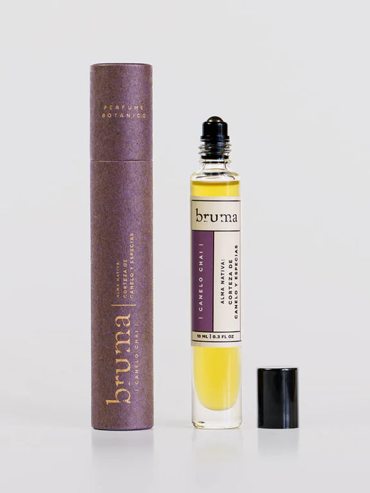 Perfume Roll On Canelo Chai
