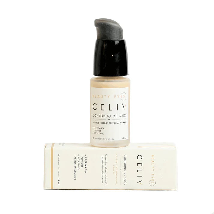 Contorno de Ojos 15 ml