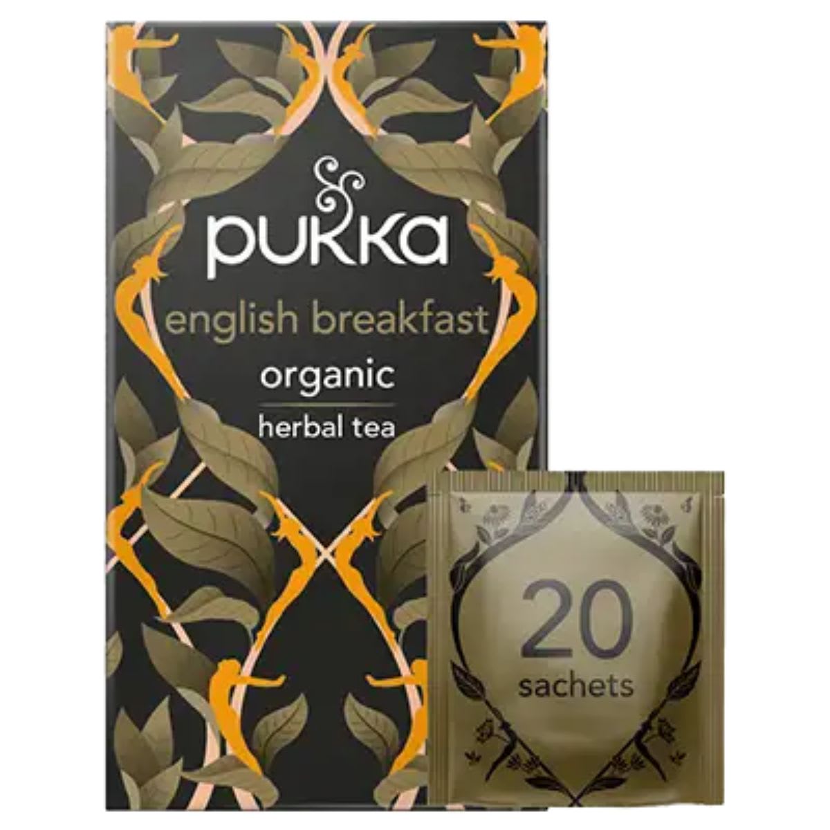 Té English Breakfast - Pukka