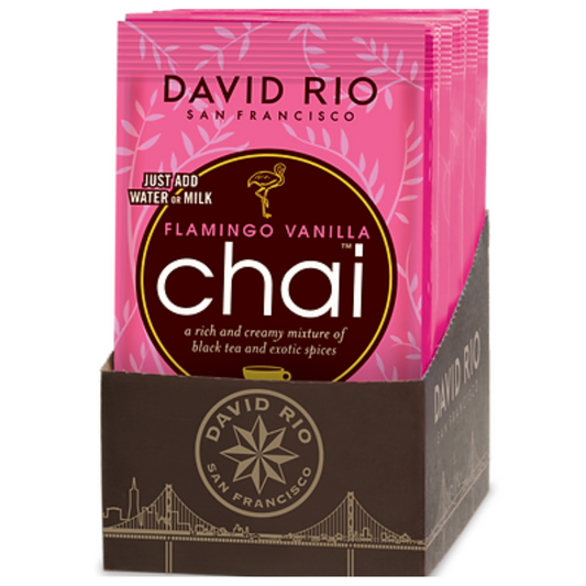 Flamingo Decafeinado Sachet