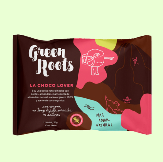 Bolita Energetica Choco Lover