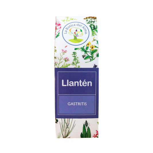 Infusión Llantén - La Botica del Alma