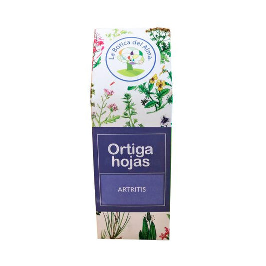 Infusión Ortiga Planta - La Botica del Alma