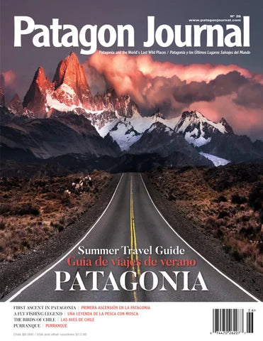 Revista Patagon Journal