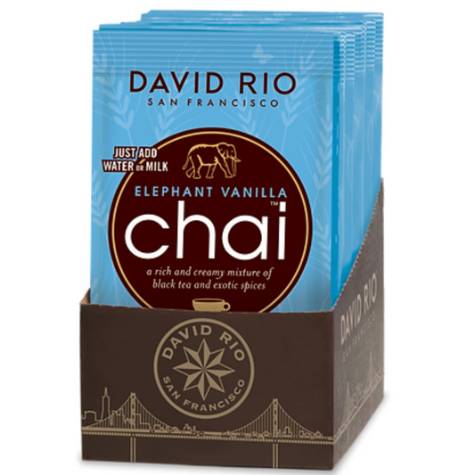 Elephant Vanilla Chai Sachet