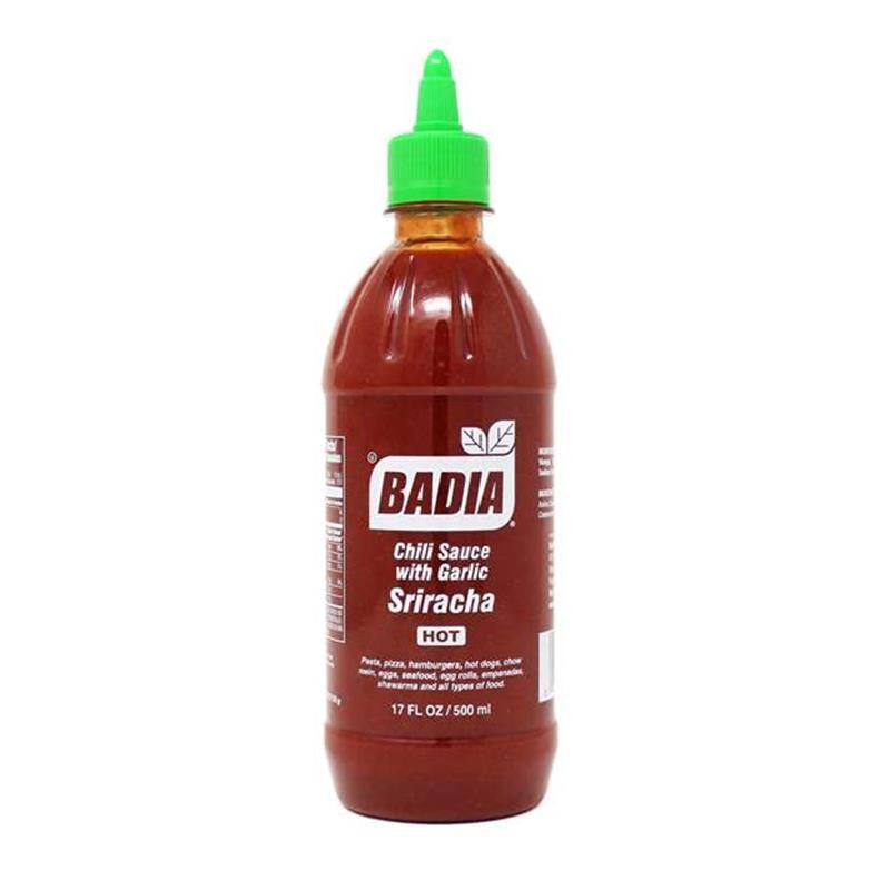Sriracha 500 ml