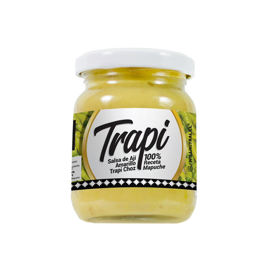 Salsa Ají Verde 110 grs